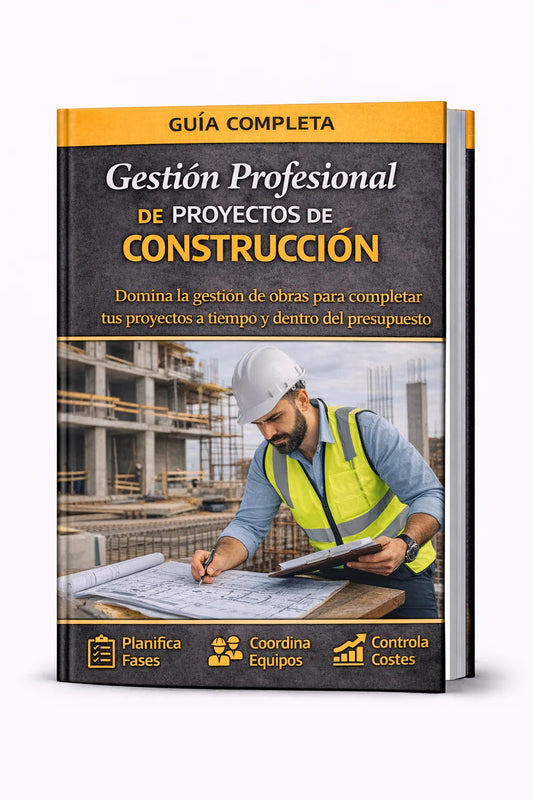Gestión Profesional de Proyectos de Construcción